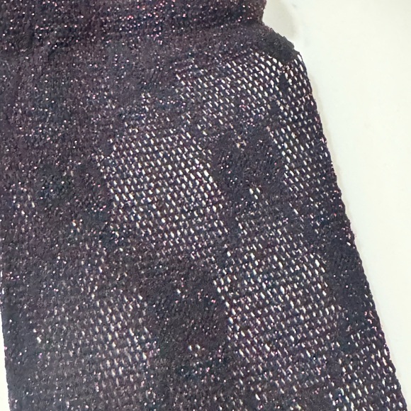 NWT Gucci GG Net Lit Lux Ankle Socks - Picture 3 of 6